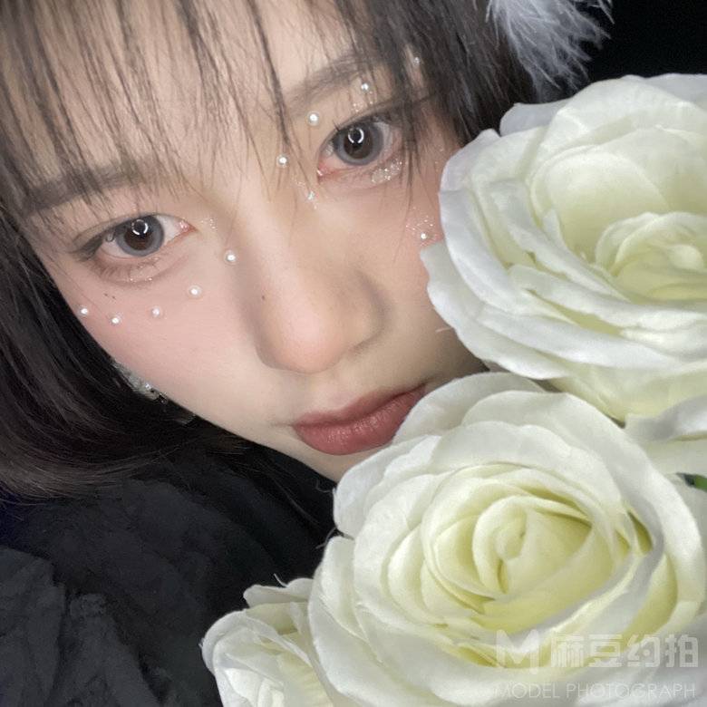 旗袍模特