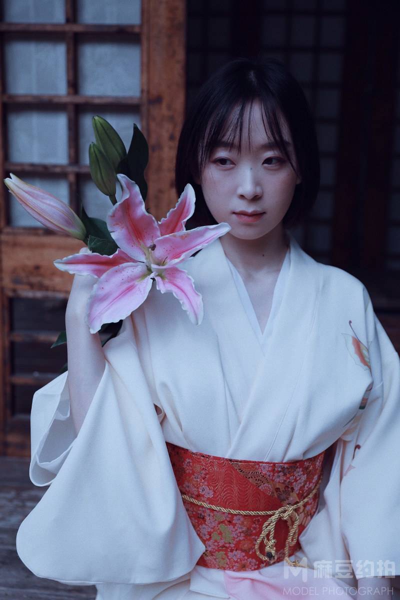 日系模特