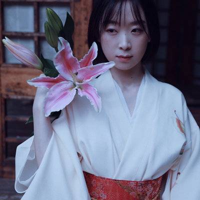 日系模特