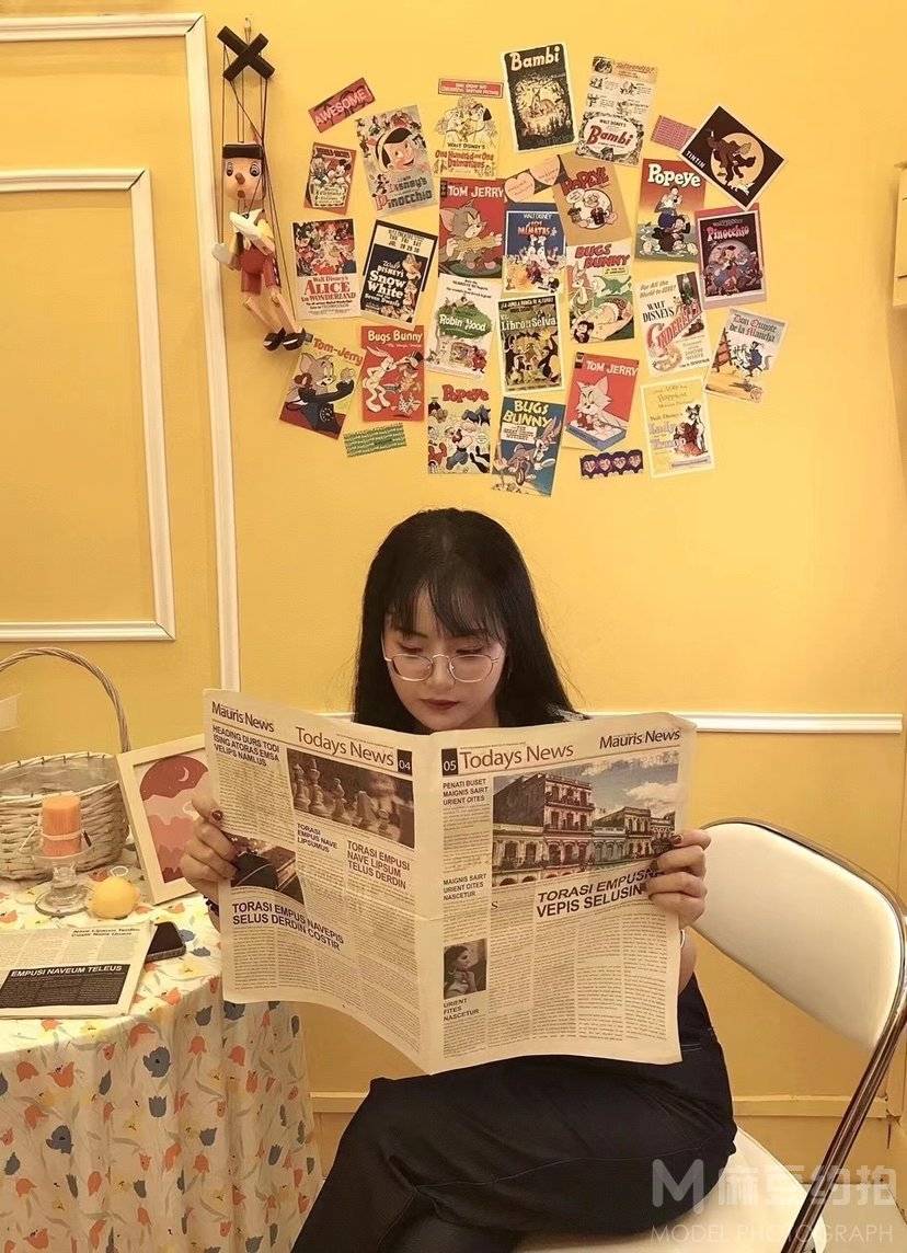 淘宝模特