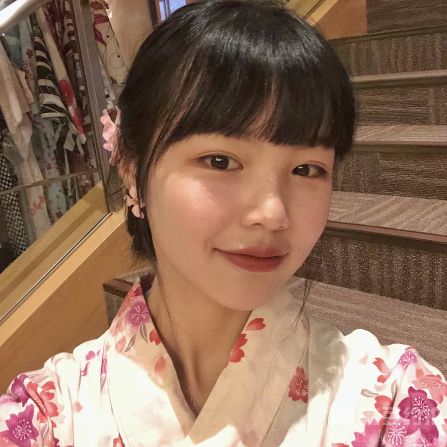 和服模特