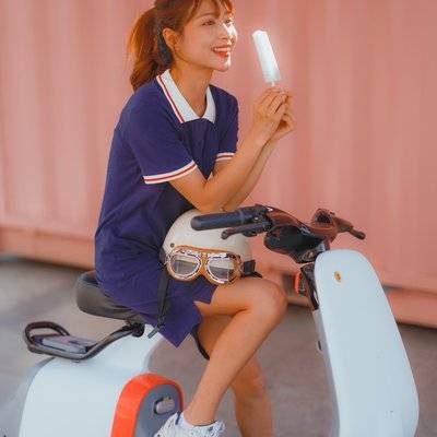 旗袍模特