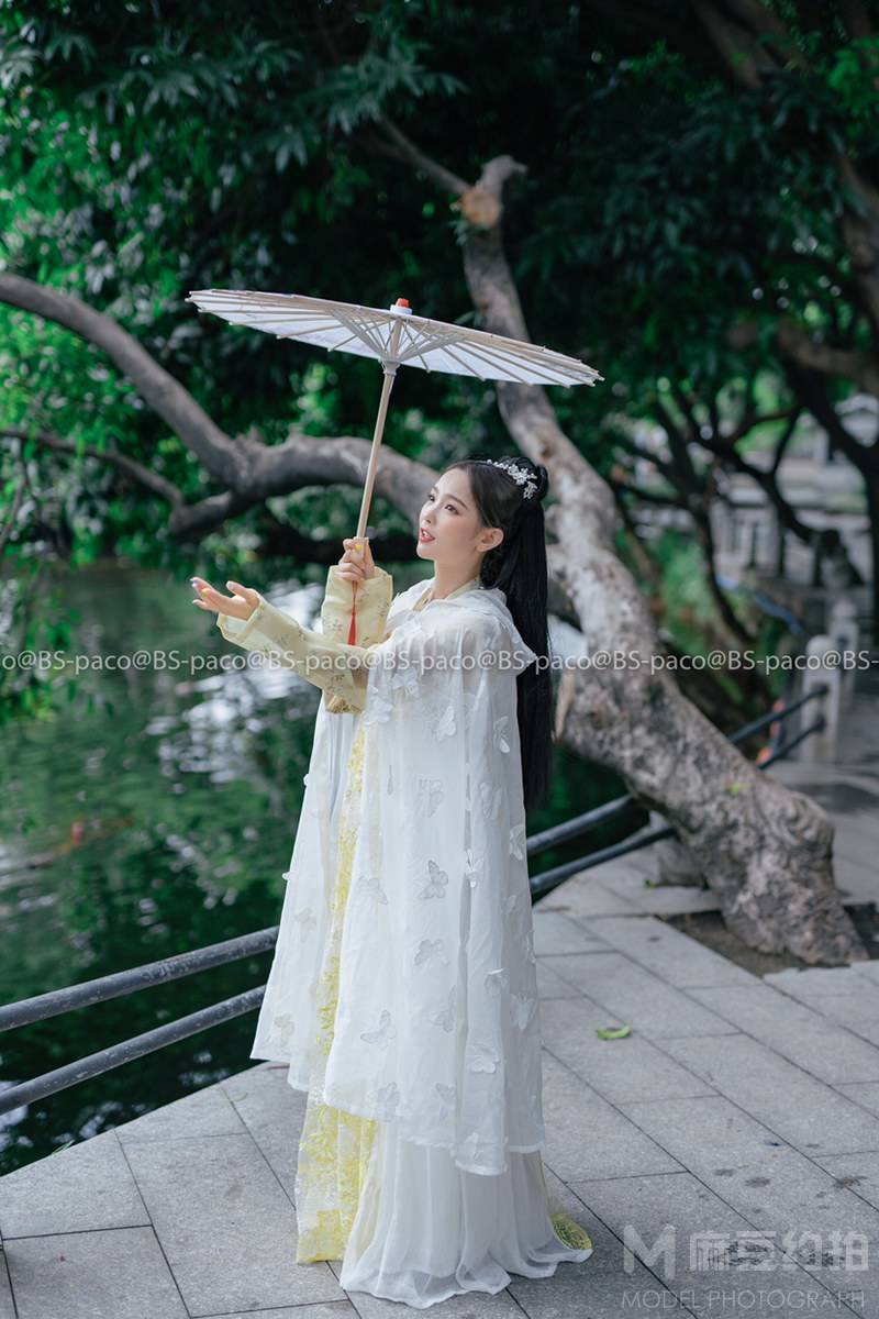 古风模特