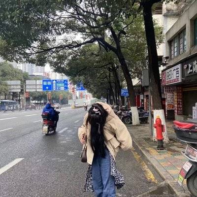 复古模特