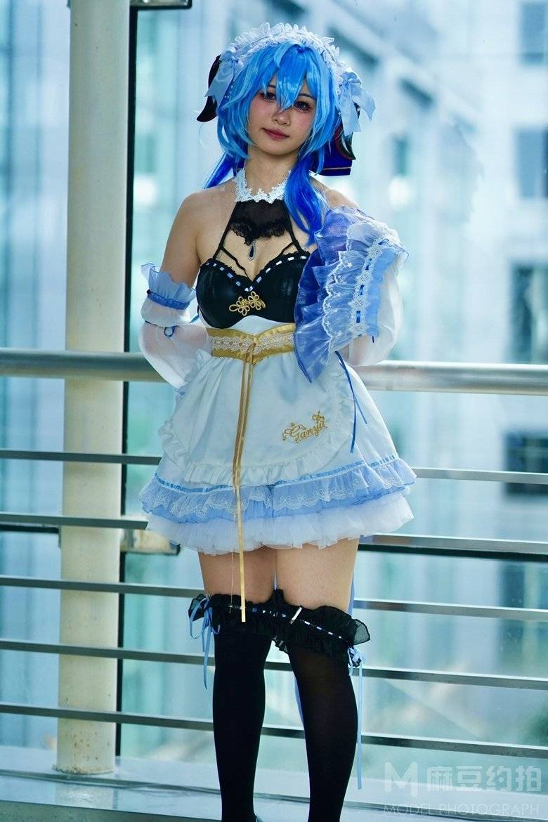 cosplay模特