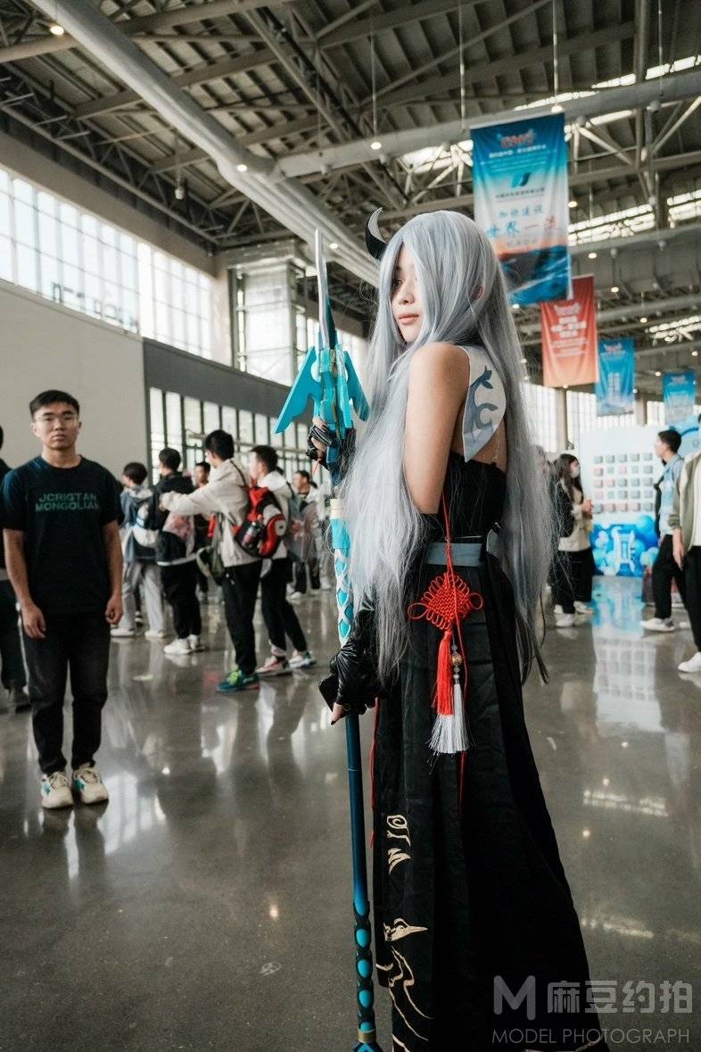 cosplay模特
