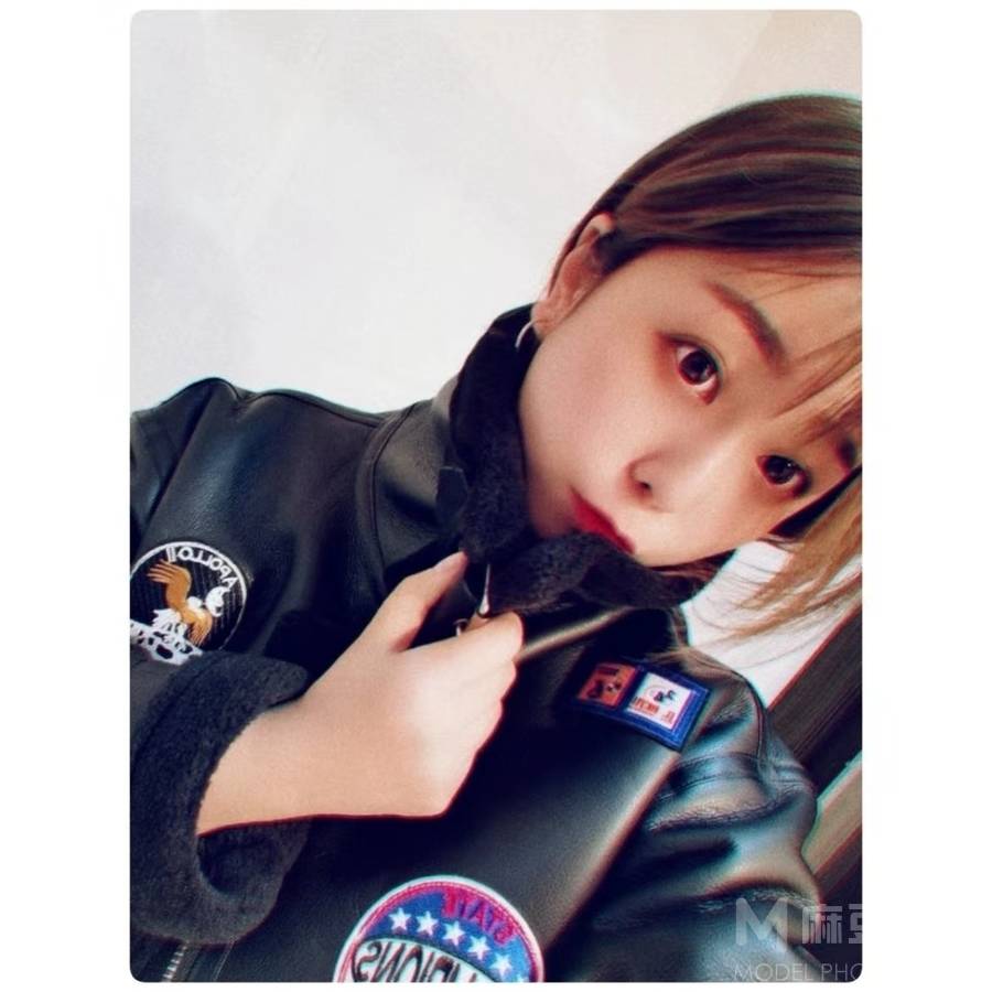 商务模特