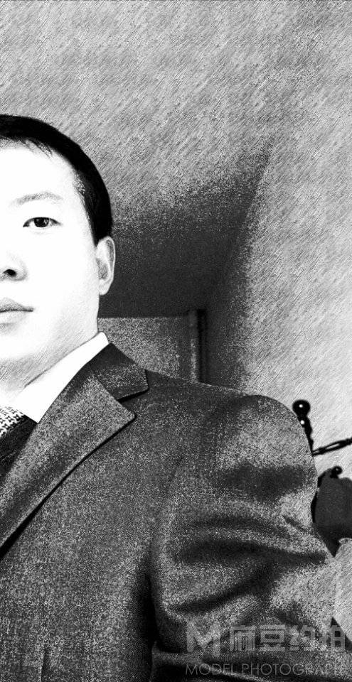私房模特