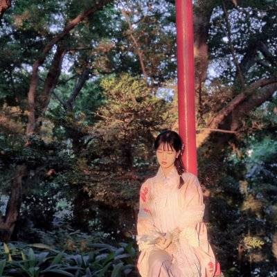 日系模特