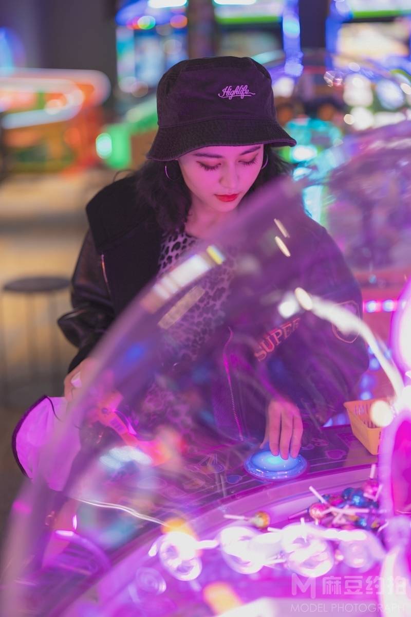 欧美模特