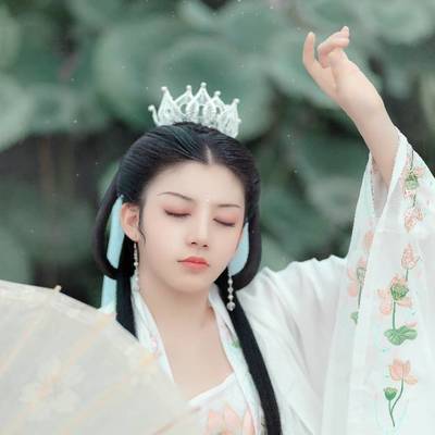 古风模特