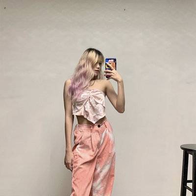 淘宝模特