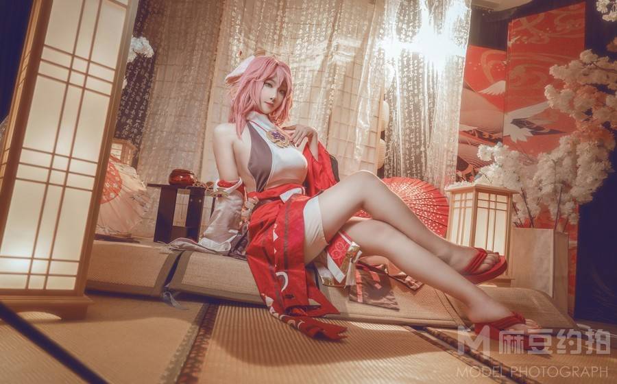 cosplay模特