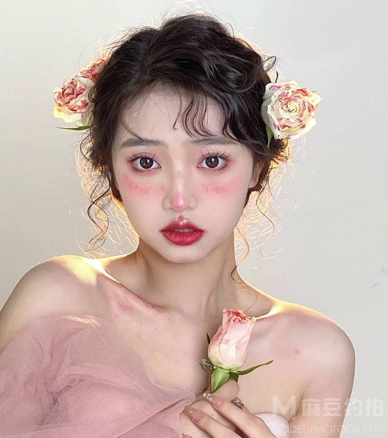 欧美模特
