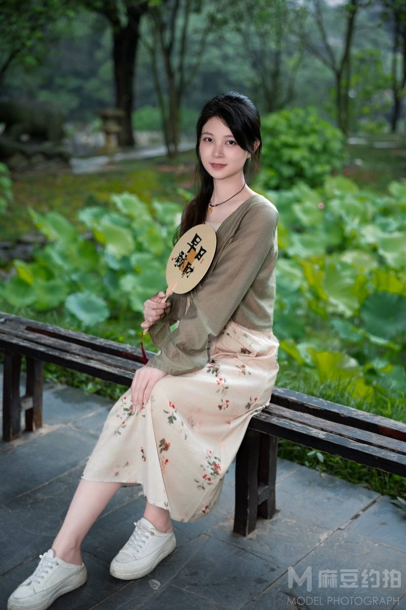 民国模特
