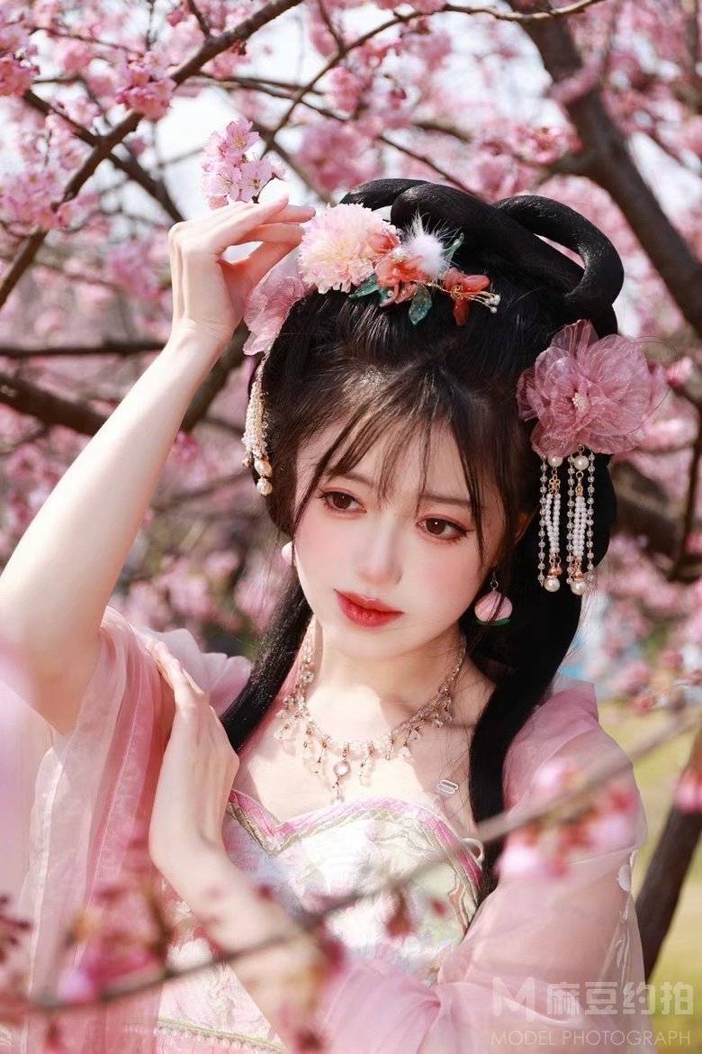 古风模特
