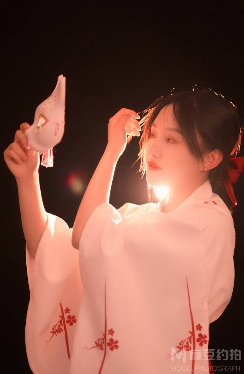 日系模特