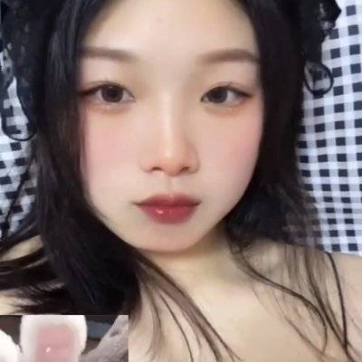 黑白模特