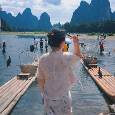 纪实模特