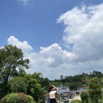 淘宝模特