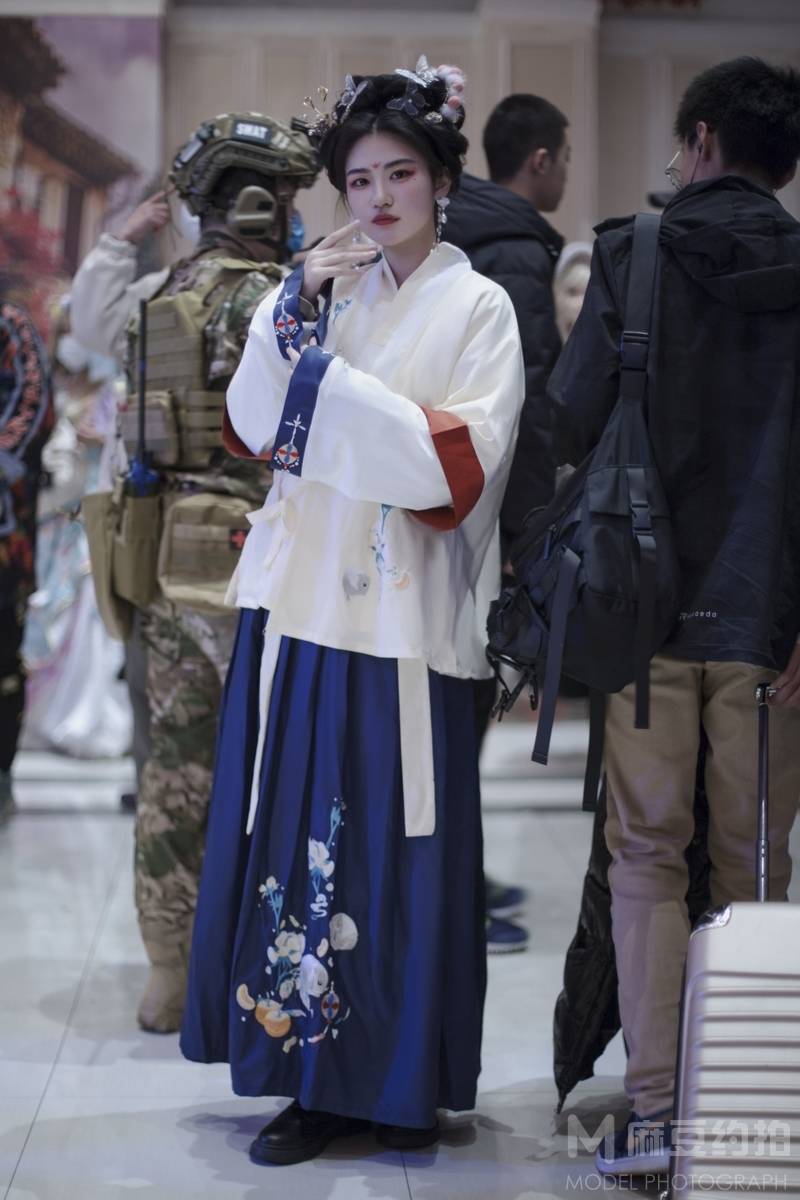 cosplay模特