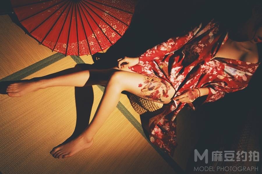 日系模特