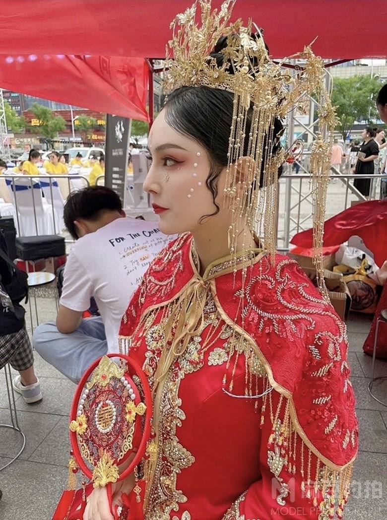淘宝模特