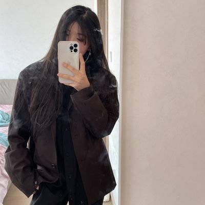黑白模特