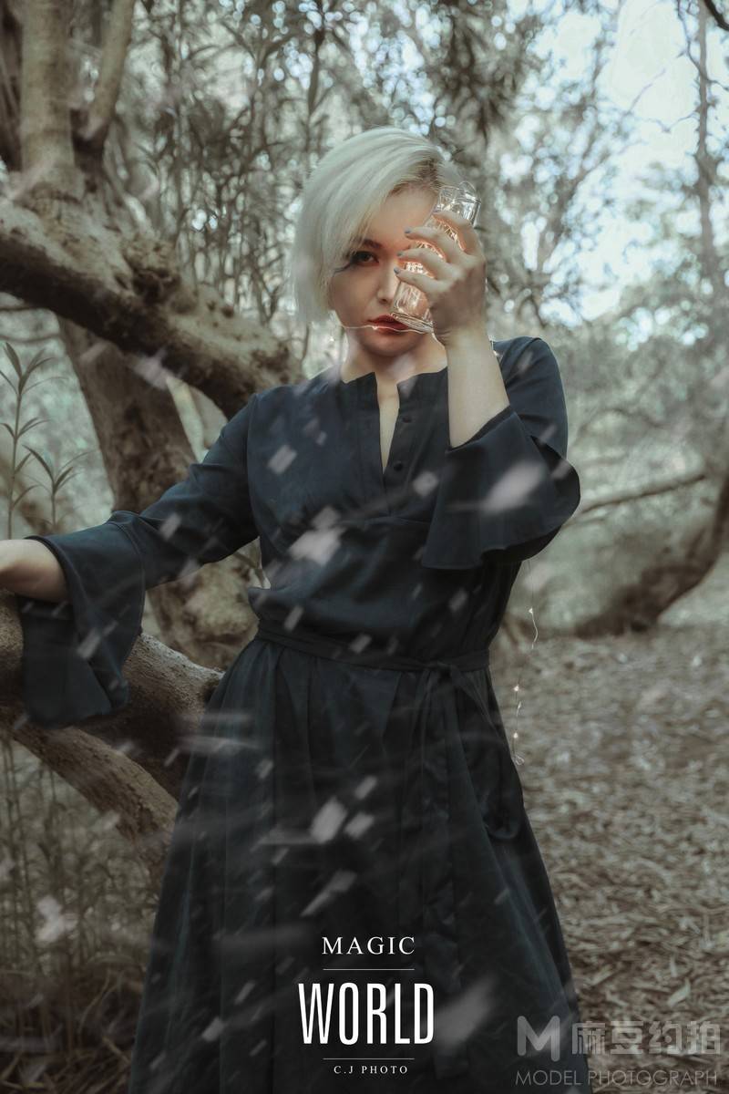 欧美模特