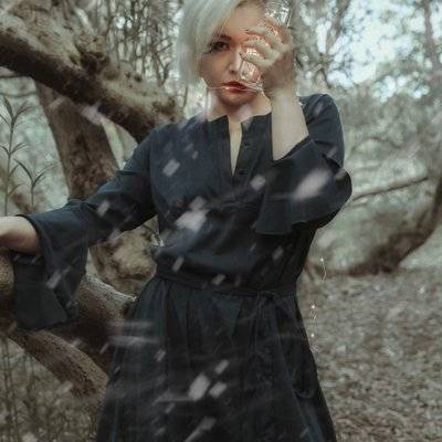 欧美模特