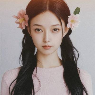 纪实模特
