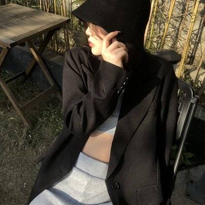复古模特
