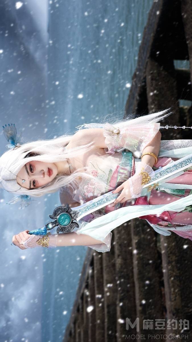 cosplay模特