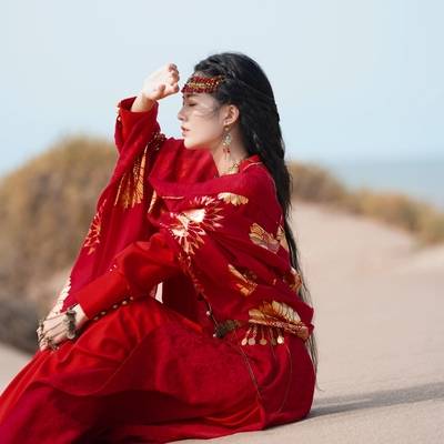 cosplay模特