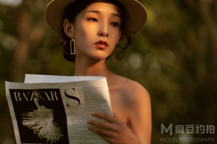 欧美模特