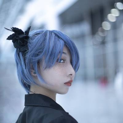 cosplay模特