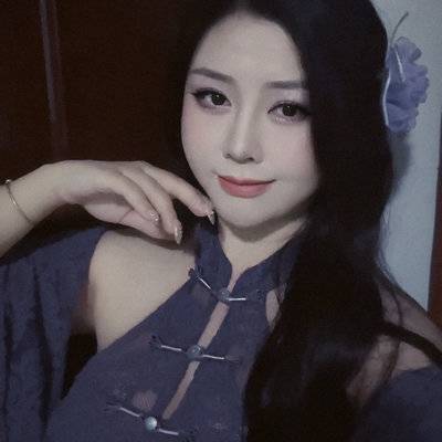 旗袍模特