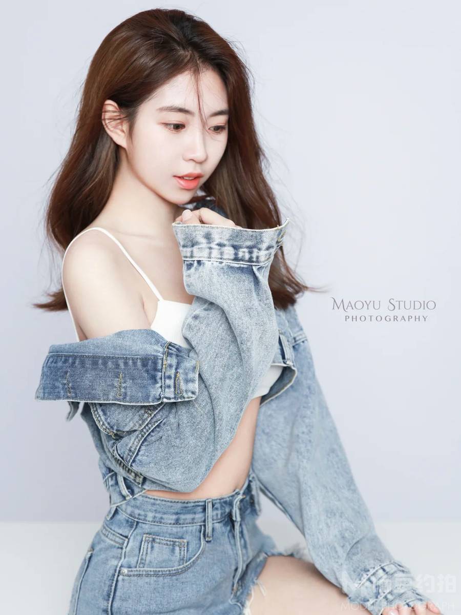 欧美模特