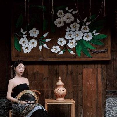 淘宝模特