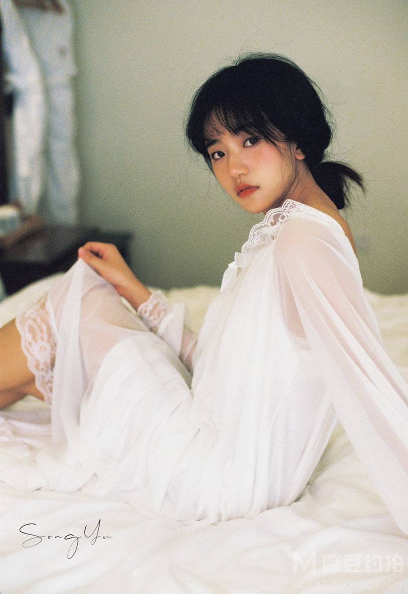 胶片模特