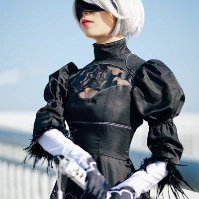 cosplay模特