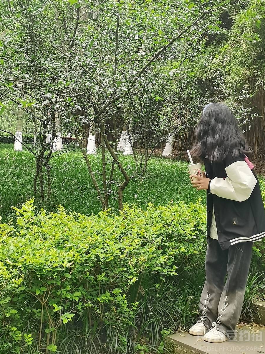 日系模特