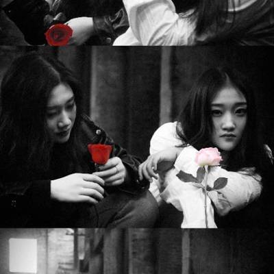 欧美模特
