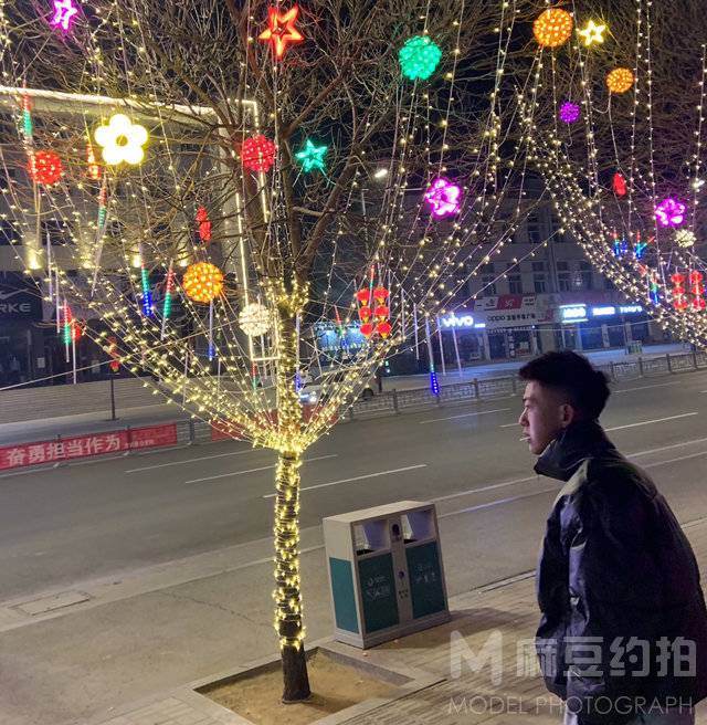 淘宝模特