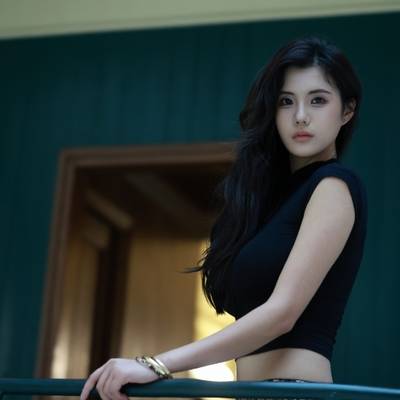 淘宝模特
