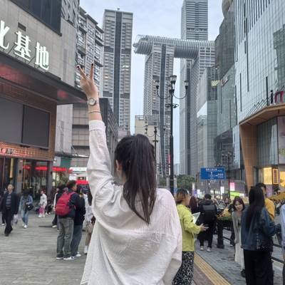 纪实模特