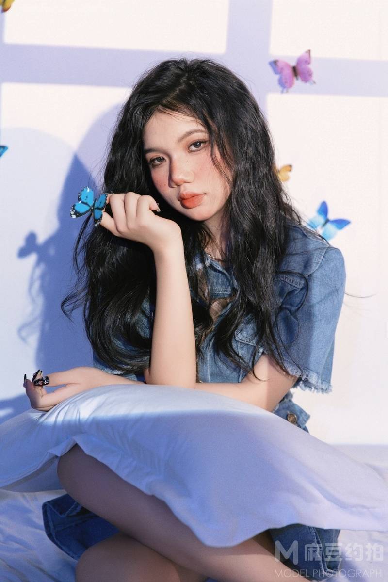 欧美模特