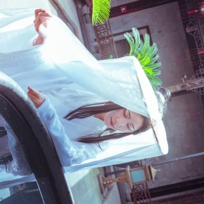 cosplay模特