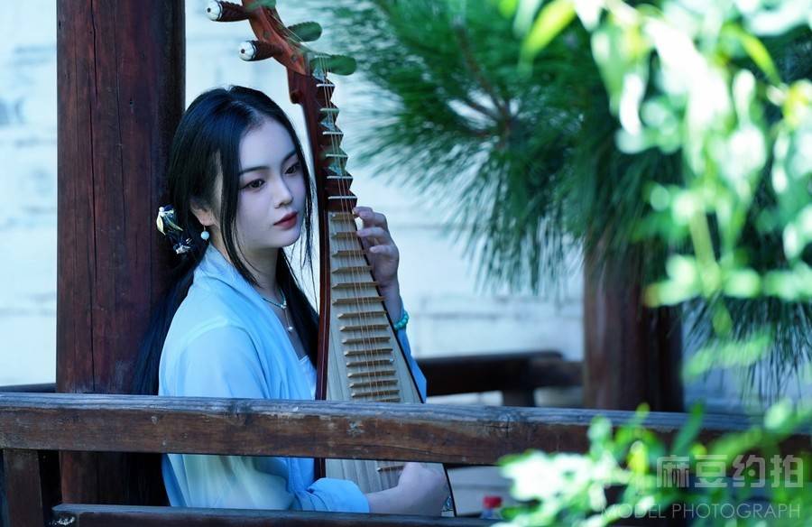 古风模特