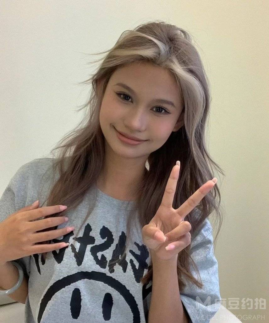 欧美模特
